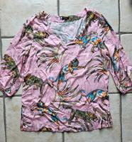 Jones Oberteil 38 Rosa mit Print Bayern - Rosenheim Vorschau