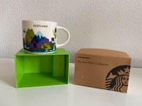 Starbucks Sammeltasse/Mug SCOTLAND You’re Here Collection NEU !! Baden-Württemberg - Karlsruhe Vorschau