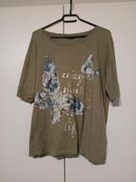 süßes Shirt, Laura Torelli, Gr. XL, neuwertig Hessen - Edermünde Vorschau