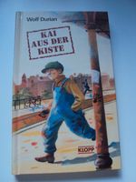 Kai aus der Kiste - Jugendbuch Dithmarschen - Buesum Vorschau