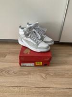 Puma Rebound V6 Sneaker White ash grey 40 neu ungetragen Niedersachsen - Bakum Vorschau