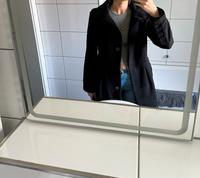 Zara Mantel Schwarz Gr. M Essen-Borbeck - Gerschede Vorschau