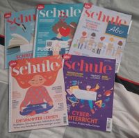 Zeitschriften Leben&erziehen Schule 5 Hefte Nordrhein-Westfalen - Herzogenrath Vorschau