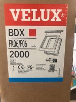 Velux BDX FK06 Anschlußset 2000 Niedersachsen - Hambühren Vorschau