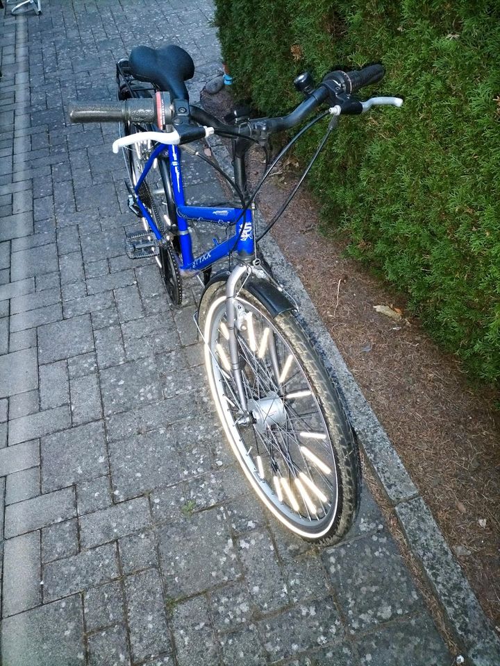 Fahrrad 26 Zoll Styxx 7-Gang in Oberhaid