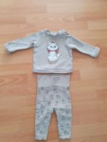 Baby Set, Sweat Langarm Shirt und Hose Baden-Württemberg - Hemmingen Vorschau