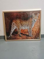 Bild Leopard Glas/Metall Nordrhein-Westfalen - Halle (Westfalen) Vorschau