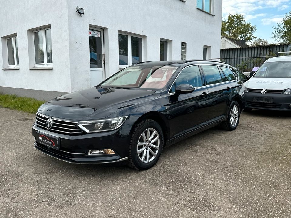 Volkswagen Passat Variant Comfortline 2.0TDI DSG Navi Tempomat in Wesel