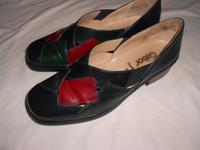Gabor Comfort Damen Schuhe Gr.5 H (38 H ) Leder Niedersachsen - Celle Vorschau