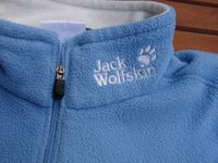 ★ JACK WOLFSKIN Fleecepullover Polartec hellblau weiß S 36 ★ Nordrhein-Westfalen - Witten Vorschau