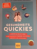 Buch "Gesundheitsquickies" - Spiegel-Bestseller Baden-Württemberg - Waldstetten Vorschau