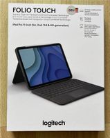 Logitech Folio Touch für das iPad Pro 11 Zoll NEU & OVP Nordrhein-Westfalen - Tönisvorst Vorschau