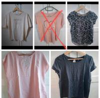 T-Shirt Paket in S/M Vero Moda, Only, Mango Hessen - Kassel Vorschau
