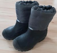 Gefütterte Winterstiefel in Gr. 29/30 Dresden - Cossebaude Vorschau