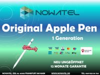 ✅ APPLE PEN 1 GENERATION NEU UNGEÖFFNET NUR 79 € ✅ Frankfurt am Main - Innenstadt Vorschau