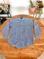 Vintage Nautica Hemd, blau/weiß, XL • wie neu • Regular Fit Frankfurt am Main - Oberrad Vorschau