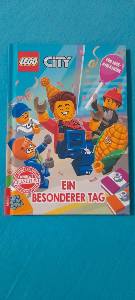 Lego City- Ein besonderer Tag Buch in Vierkirchen