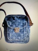 Suche Louis Vuitton,  Crossbody Tasche,  Denim Baden-Württemberg - Gottmadingen Vorschau