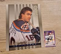 ZIGMUND PALFFY New York Islanders NHL Donruss Studio 97 Card Bremen-Mitte - Bremen Altstadt Vorschau