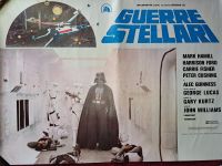 STAR WARS A NEW HOPE / Fotoplakat / Italien / 1977 / Rarität Brandenburg - Teltow Vorschau