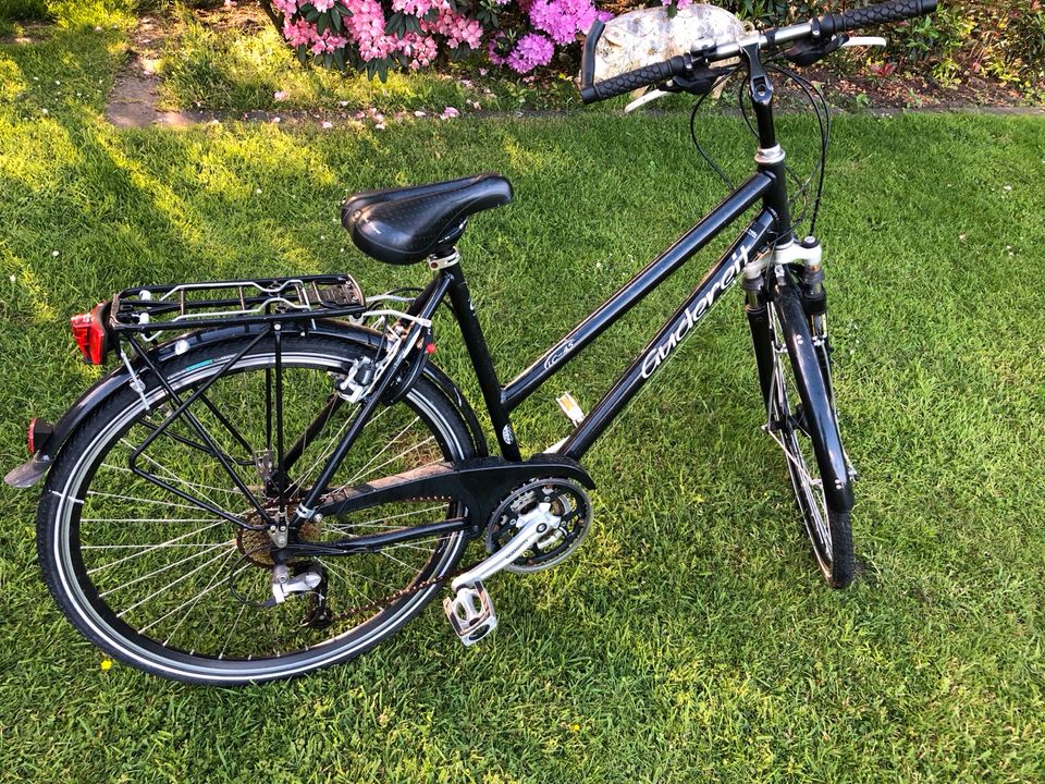 Fahrrad Gudereit LC 45 Damen Kinder in Haltern am See