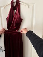 Bordeaux rotes Abendkleid Nordrhein-Westfalen - Bünde Vorschau