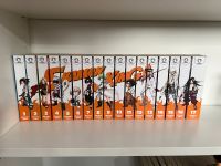 Shaman King 1-17 Komplett Manga Niedersachsen - Wiefelstede Vorschau
