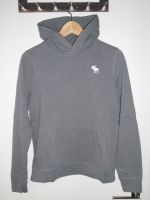 abercrombie kids Kapuzenpullover Hoodie Gr. 15/16 (170-176) grau Nordrhein-Westfalen - Krefeld Vorschau