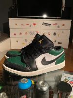 Jordan 1 Low „Green Toe“ Niedersachsen - Harsum Vorschau