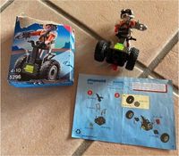 Playmobil „Top Agent mit Balance Racer“ (5296) Niedersachsen - Hagenburg Vorschau