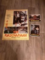 Originale Kinowerbung- Karate/ Kung Fu Film Niedersachsen - Dassel Vorschau
