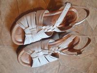 Absatzschuhe Sandalen Gabor Sommerschuhe Sachsen - Freital Vorschau