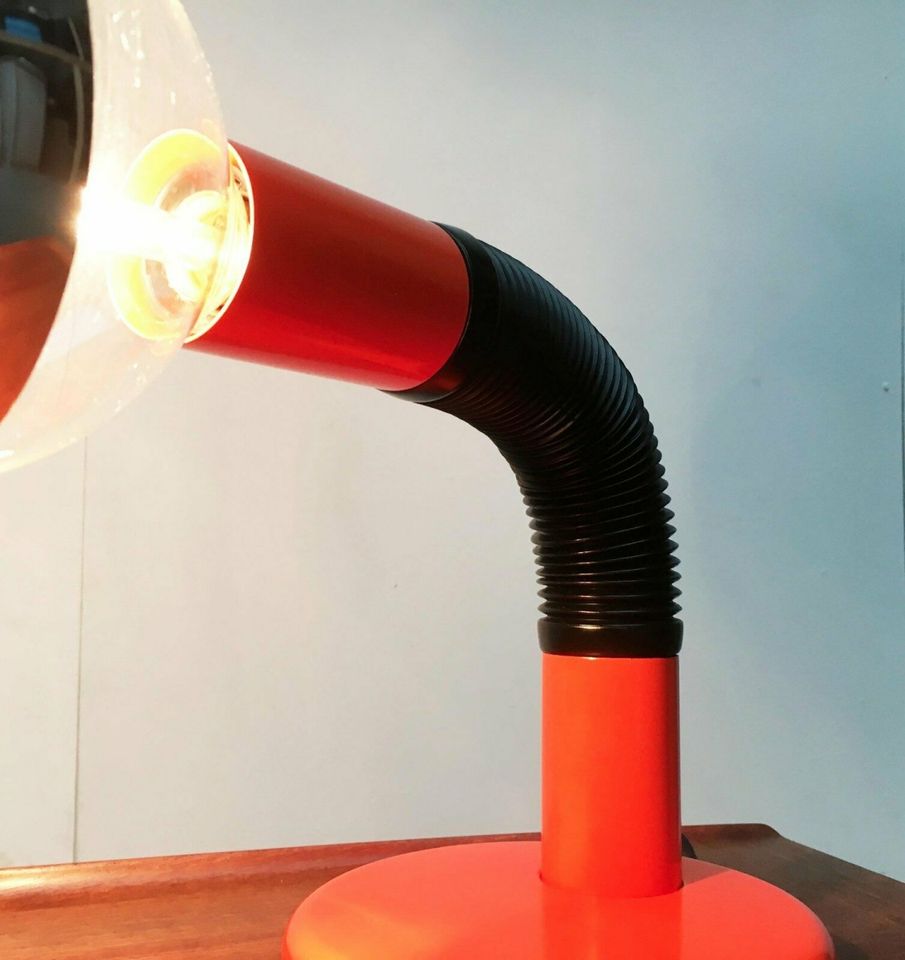 Targetti Sankey Space Age Tischleuchte Table Lamp zu Mid Century in Hamburg