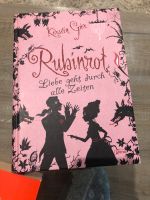 Rubinrot Kerstin Gier Hardcover Bayern - Neu Ulm Vorschau