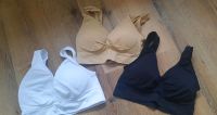 3 x Bustier,  Soft Bras,  Bralette, gepaddet Gr. M UnsichtBra Rheinland-Pfalz - Lütz Vorschau