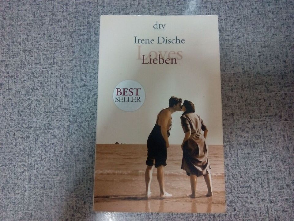 Buch : Loves / Lieben - Erzählungen Taschenbuch von Irene Dische in Berlin