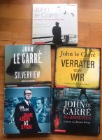 John Le Carré Hörbücher Krimis Thriller Dame,König,As,Spion Nordrhein-Westfalen - Solingen Vorschau