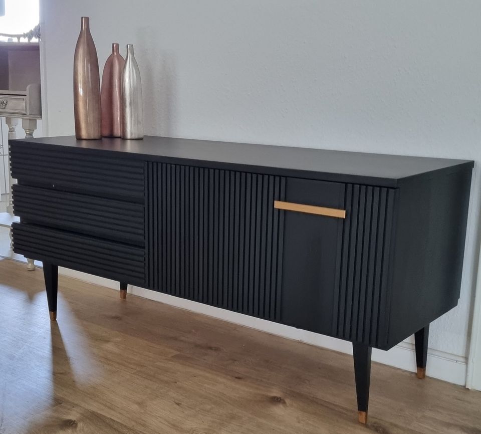 Kommode, Mid -Century,Schrank in Wadgassen