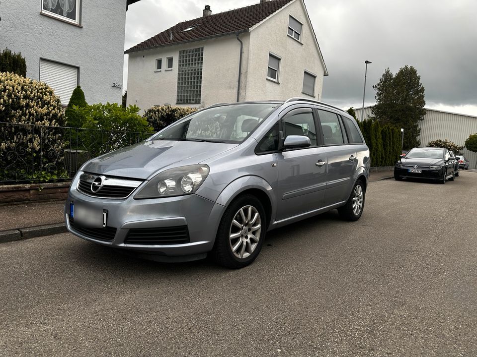 Opel Zafira in Süßen