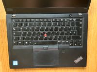 Lenovo Thinkpad X390 i7/16G/1000G/Fingerprint Düsseldorf - Oberkassel Vorschau