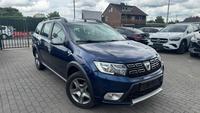 Dacia Logan MCV Kombi Stepway|NAVI| 29.950KM |R.KAMERA Nordrhein-Westfalen - Gronau (Westfalen) Vorschau