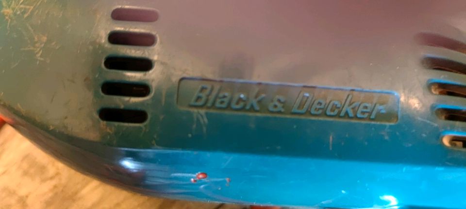 Black und Decker Bohrmaschine in Köln