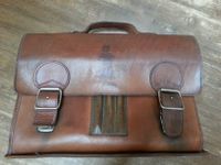 Echt-Leder Tasche Ranzen Original McNeill Julianes used Look Niedersachsen - Osterholz-Scharmbeck Vorschau