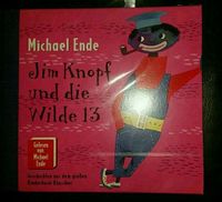 Jim Knopf und die Wilde 13 Hörspiel Folge 1 und 2 NEU und ovp Hessen - Dautphetal Vorschau