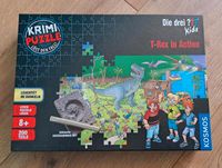 Die 3 Fragezeichen Krimi Puzzle T-Rex in Action Niedersachsen - Stelle Vorschau