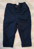 Baby Jungen Chinohose  Gr. 74  H&M Bayern - Oberhaid Vorschau