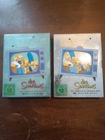 Die Simpsons DvD Staffel 1 und 2 Schleswig-Holstein - Kiel Vorschau