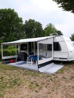 Thule Sackmarkise Omnistar 1200, 450 cm, grau, top Zustand Nordrhein-Westfalen - Willich Vorschau