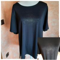 Elegantes shirt mit glitzerprint 44/46 Bayern - Erlenbach am Main  Vorschau