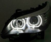 BMW E60 E61 Scheinwerfer Umbau LED Niedersachsen - Osnabrück Vorschau